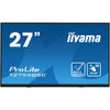Iiyama prolite t2755qsc-b1 27 touchscreen monitor (zwart, hdmi, displayport, 2x usb-a, usb-b)