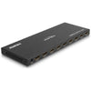 Delock hdmi splitter 1x hdmi in > 8x hdmi out, 4k 60hz (zwart, met downscaler)