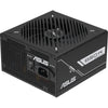 Asus prime gold black edition modulaire 850 watt voeding (zwart, 1x 12v-2x6, 3x pcie)