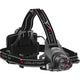 Ledlenser hoofdlamp h14r.2 ledverlichting (850 lm, 6000 - 8000k)