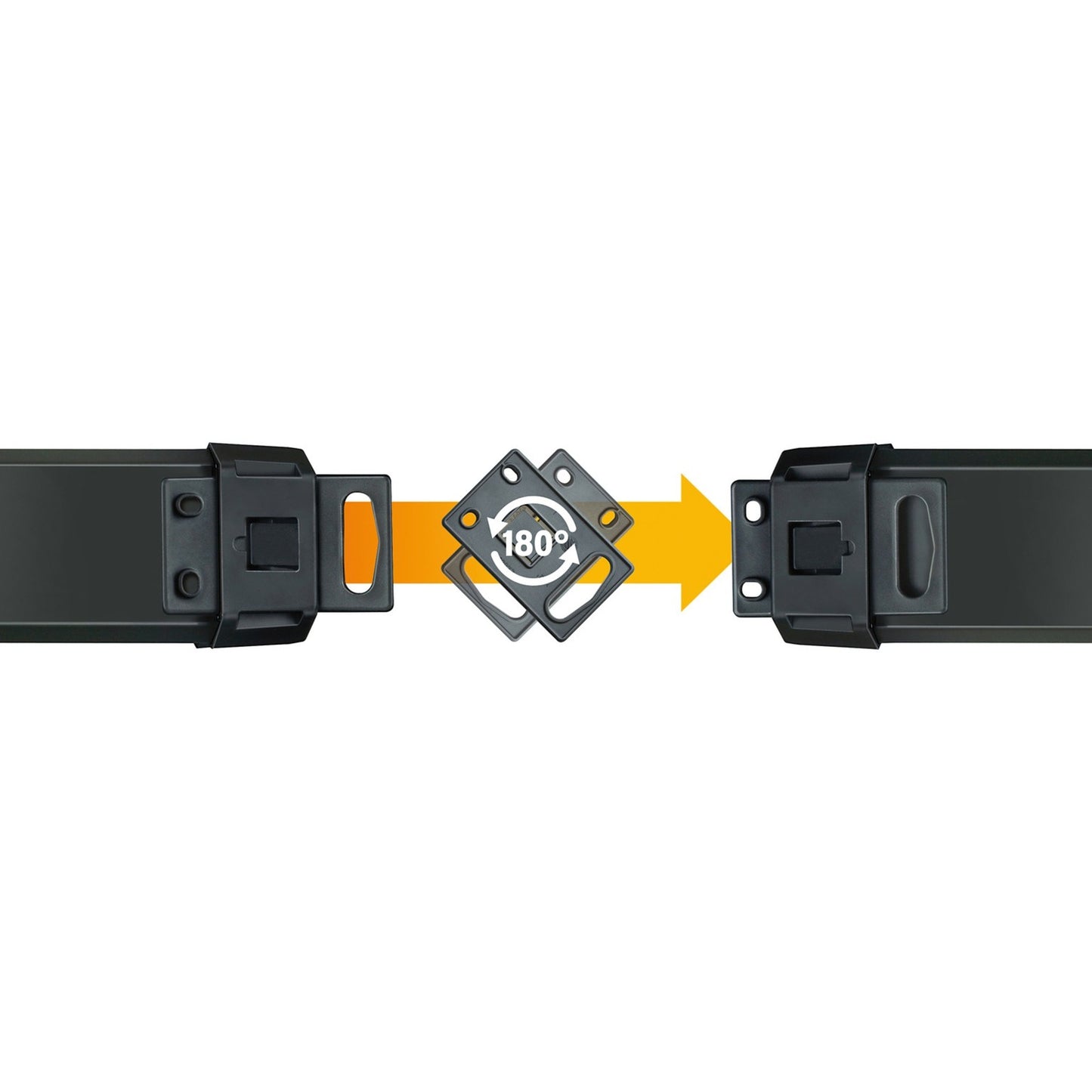Brennenstuhl premium-line overspannings- beveiliging 26000a 6-voudig zwart 1,8m h05vv-f 3g1,5