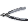Knipex electronic super knips 7861125 esd elektronica-tang
