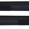Peaty's monarch grips knurl lock-on handlebar grips