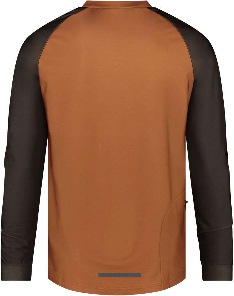 Shimano parco warm - mtb long sleeve jersey