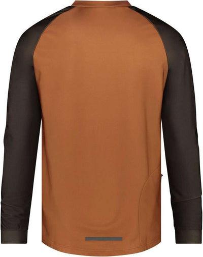 Shimano parco warm - mtb long sleeve jersey