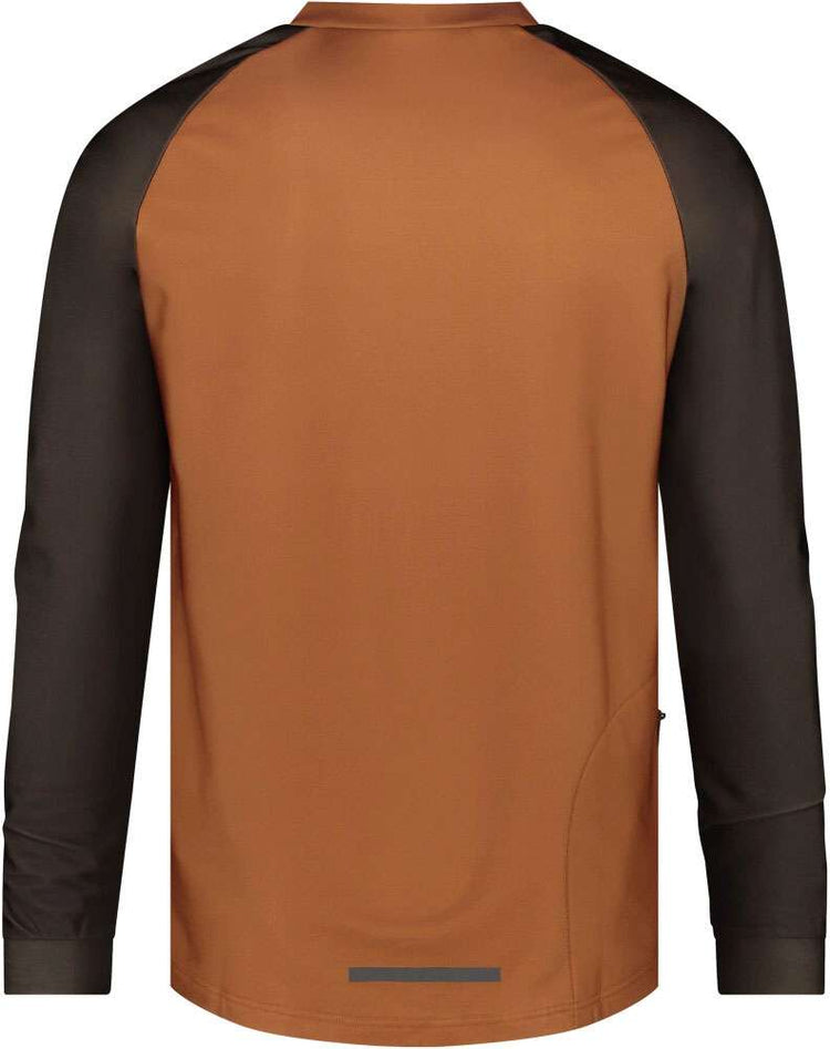 Shimano parco warm - mtb long sleeve jersey