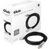 Club 3d premium high speed hdmi 2.0 kabel (3 meter, 4k)