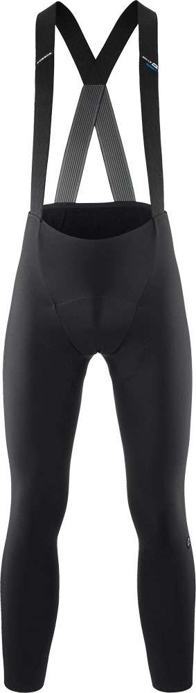 Assos mille gt hashoogi winter s11 - bib tights with padding
