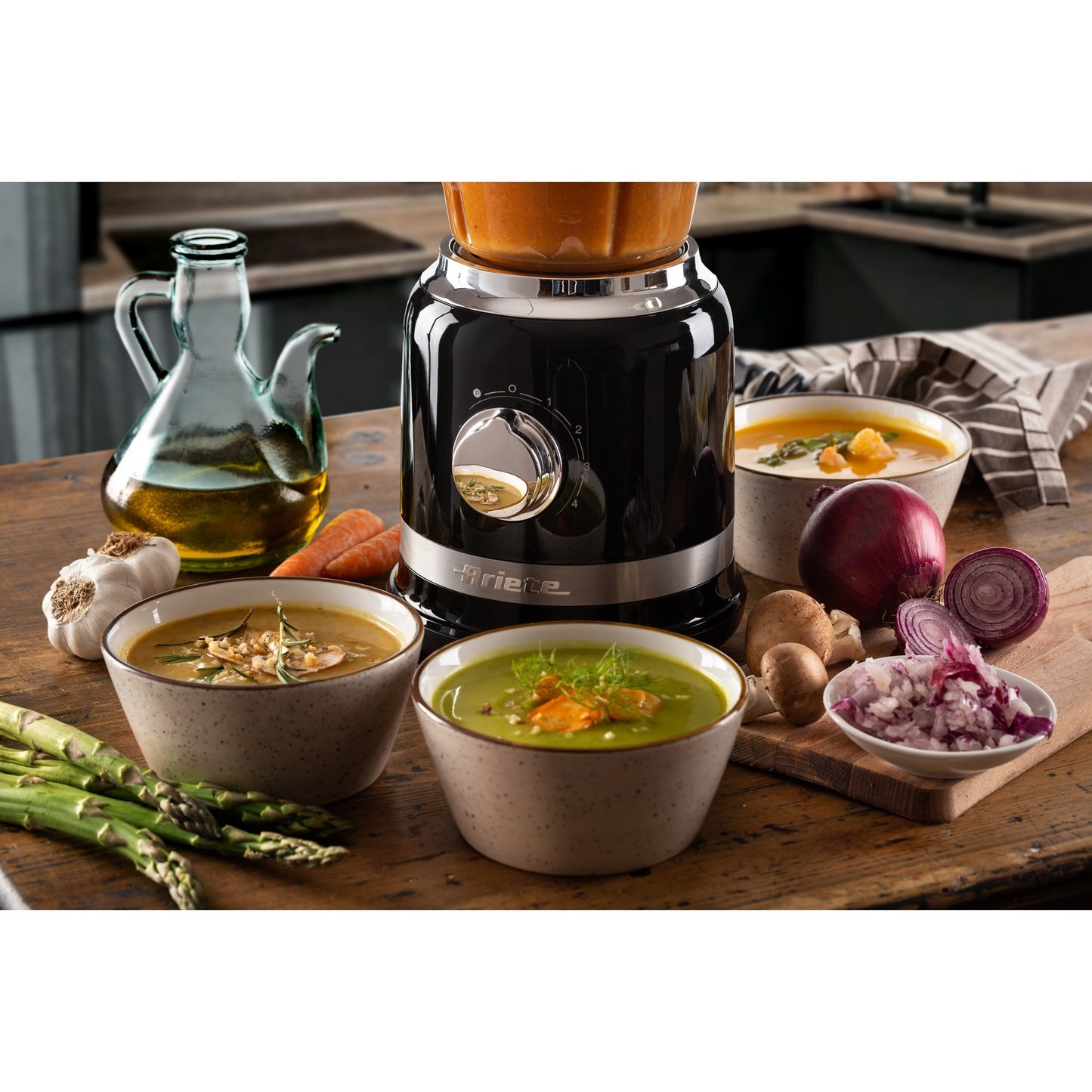 Ariete moderna blender 0585 02 (zwart)