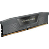 Corsair vengeance 64 gb ddr5-6000 (2x 32 gb) werkgeheugen (grijs, cmk64gx5m2b6000z30, xmp, expo)