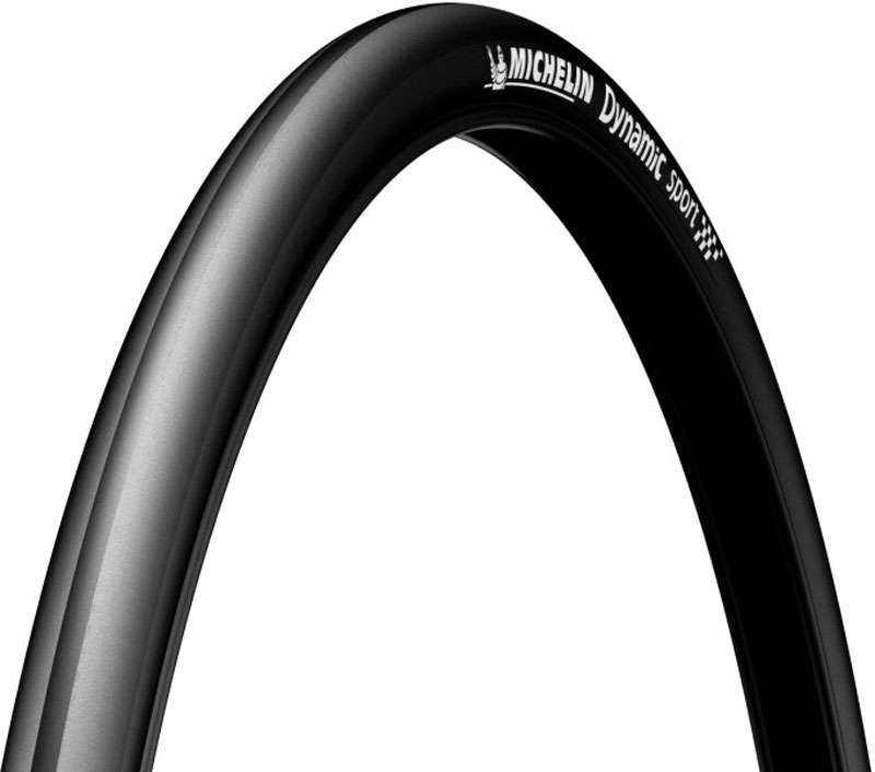MICHELIN Buitenband Dynamic Sport 28 x 1.10 25-622 zwart