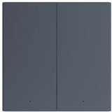 Aqara smart wall switch h1 dubbele schakelaar (antraciet, zigbee 3.0, neutraaldraad vereist) - afbeelding 3