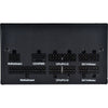 Silverstone da750r-gm gold, modulaire 750 watt voeding (zwart, 4x pcie)
