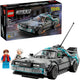Lego speed champions tijdmachine uit back to the future - 77256