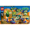Lego city - chimpansee stuntlooping constructiespeelgoed (60338)