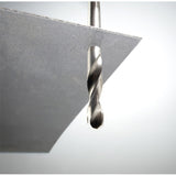 Kwb hss-spiraalborenset 5-delig boorset (2-6mm) - afbeelding 2