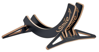 Mtb hopper smile bike stand