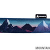 Granite rock band+ long carrier strap