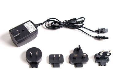 Lenz 8.4v global charger 4 plugs - charger for heatable insoles