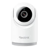 Reolink e331 5mp pt dual-band wifi binnencamera met auto-tracking (wit)