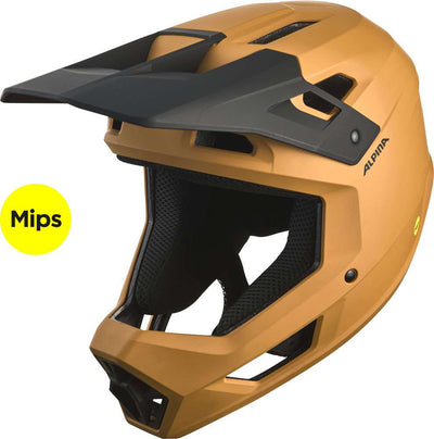 Alpina pikes mips - fullface helmet