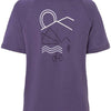Vaude cyclist casual - women's t-shirt