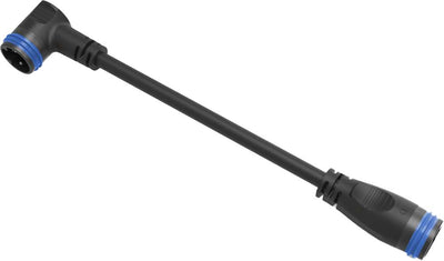 Mahle range extender connection cable 90 degrees 110mm