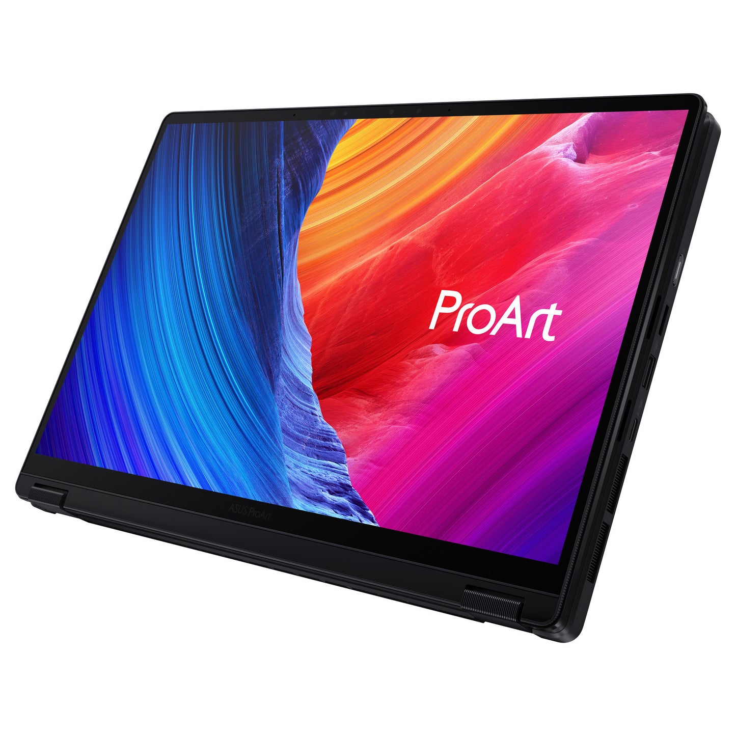 Asus proart px13 hn7306ea-lx004x 13.3 copilot+ 2-in-1 laptop (zwart | ryzen ai max+ 395 | radeon 8060s | 64 gb | 1 tb ssd | touch)