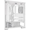 Asus tuf gaming gt302 argb midi tower behuizing (wit | 2x usb-a | 1x usb-c | rgb | tempered glass)
