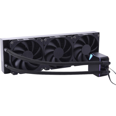 Alphacool core ocean t38 360 waterkoeling (zwart)