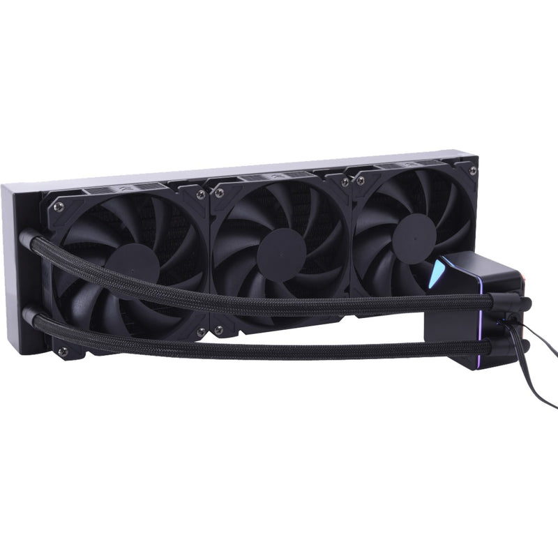 Alphacool core ocean t38 360 waterkoeling (zwart)