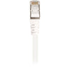 Sharkoon cat.6 netwerkkabel (wit, 1,5 meter, sftp, rj-45)
