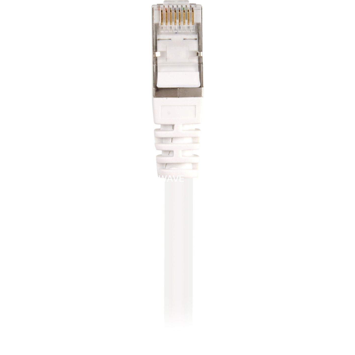 Sharkoon cat.6 netwerkkabel (wit, 1,5 meter, sftp, rj-45)