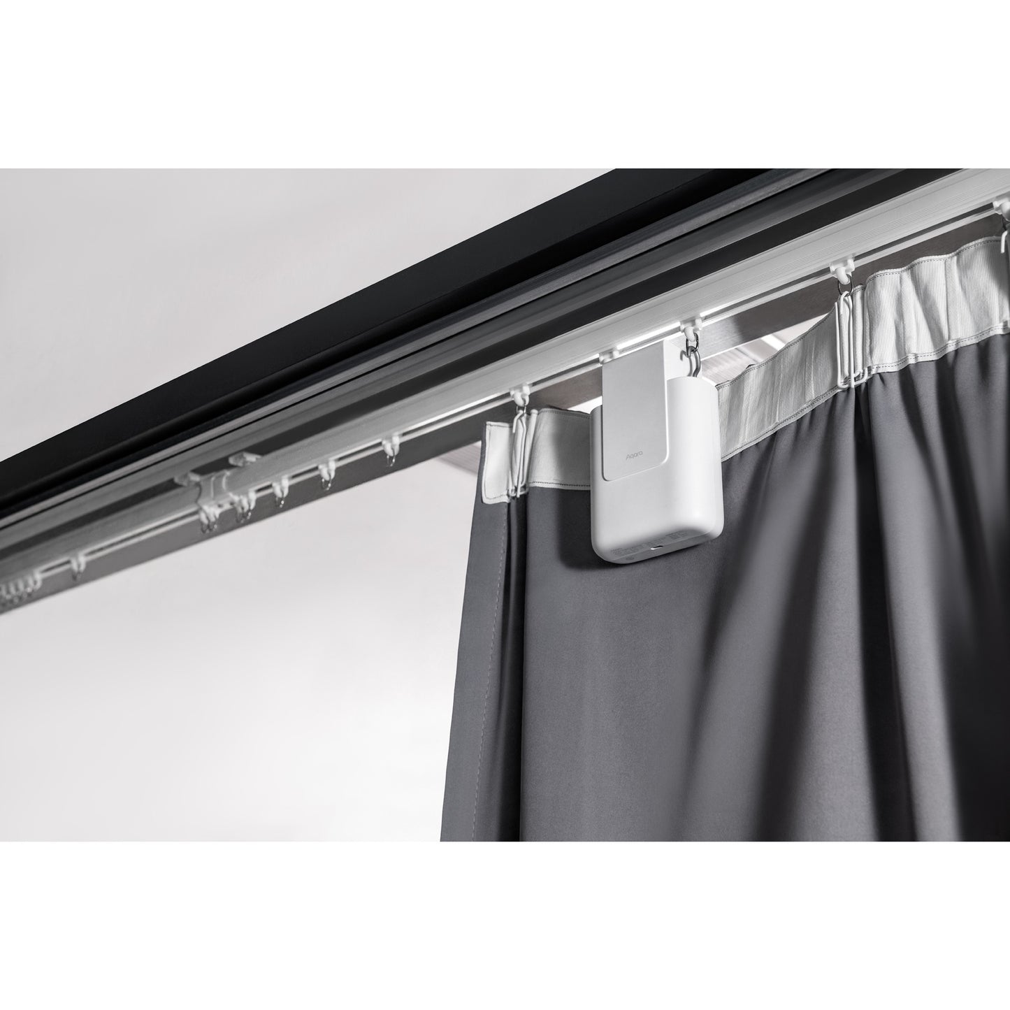 Aqara curtain driver e1 rod version actuator (wit, zigbee)