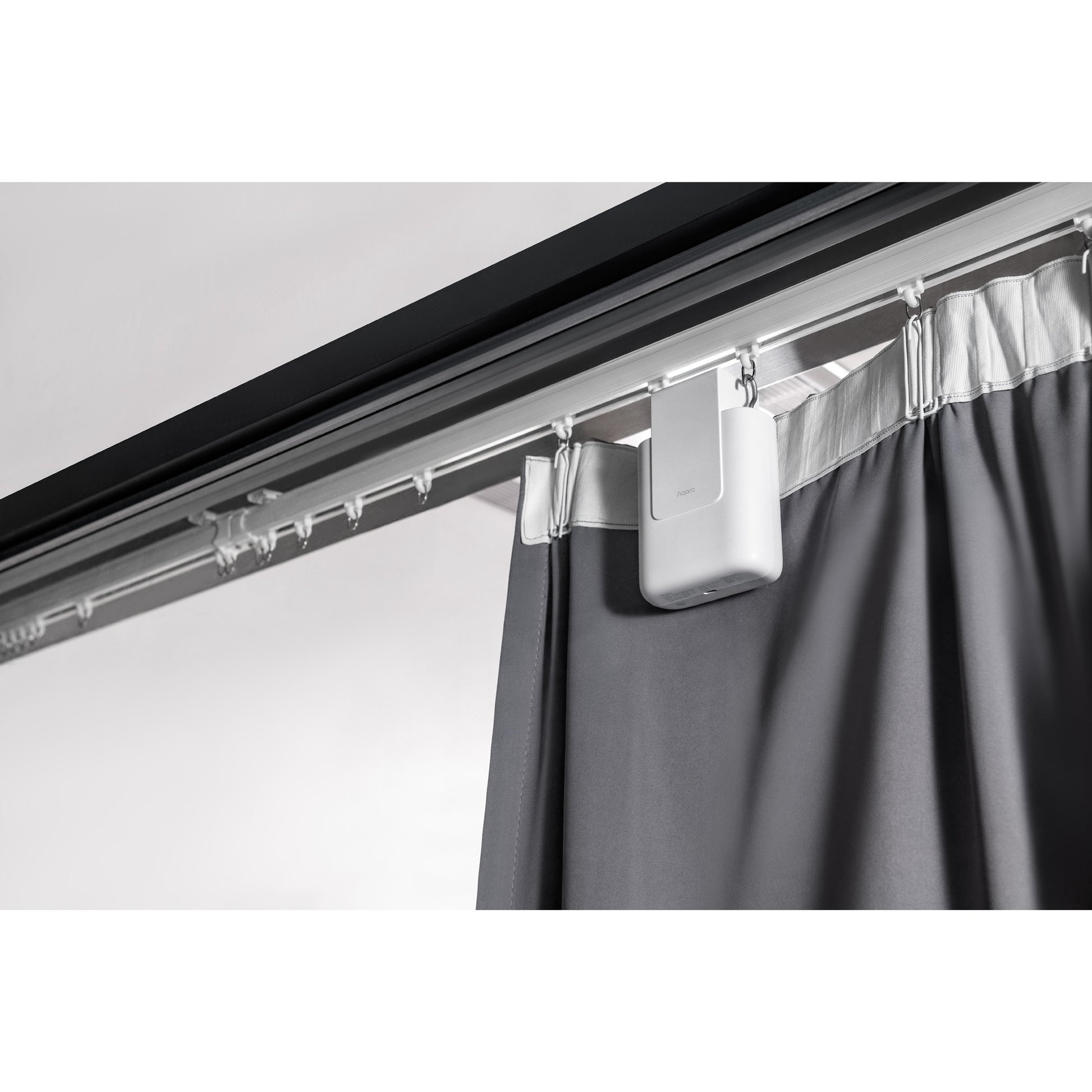 Aqara curtain driver e1 rod version actuator (wit, zigbee)