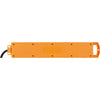 Brennenstuhl super-solid sl 554 stekkerverdeler outdoor stekkerdoos stekkerdoos (geel blauw)