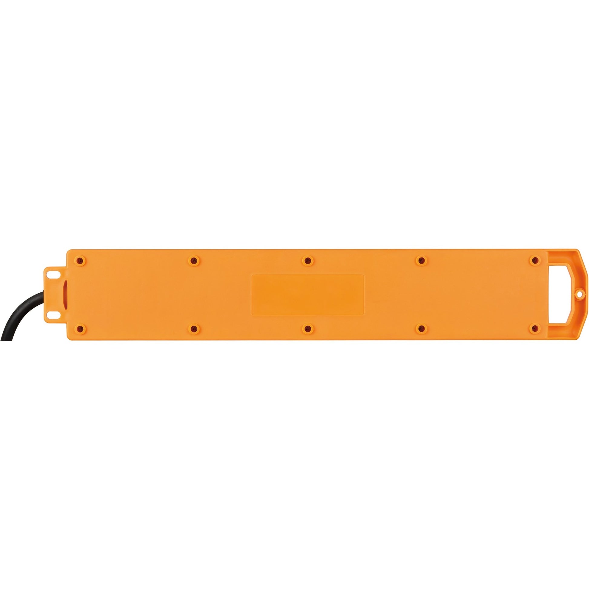 Brennenstuhl super-solid sl 554 stekkerverdeler outdoor stekkerdoos stekkerdoos (geel blauw)