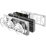 Inno3d geforce rtx 5080 x3 oc white grafische kaart (wit, dlss 4, 3x displayport, 1x hdmi 2.1) - afbeelding 14
