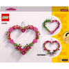 Lego 40638 seasons and occasions hartvormige versiering