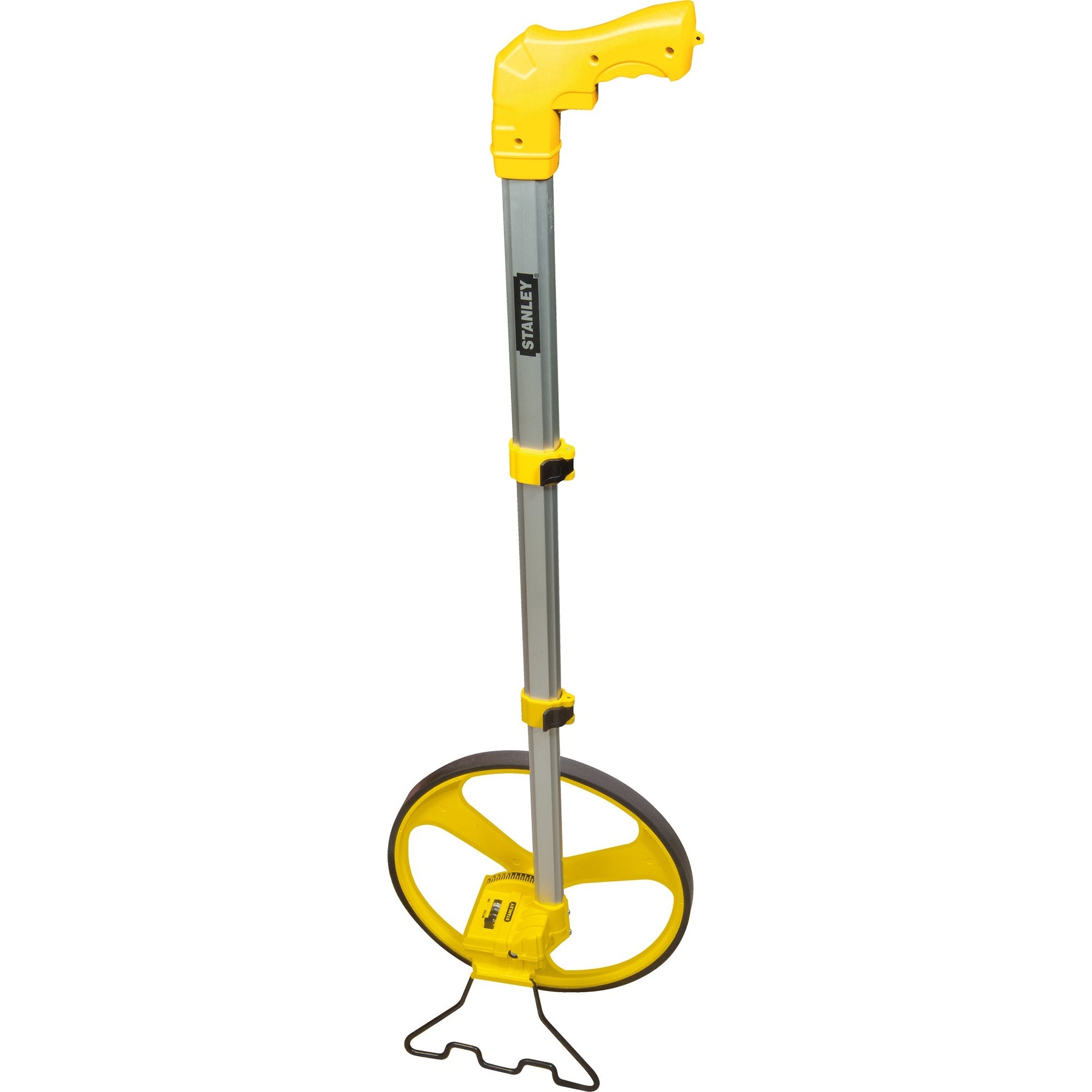 Stanley meetwiel 40 afstandsmeter (geel grijs)