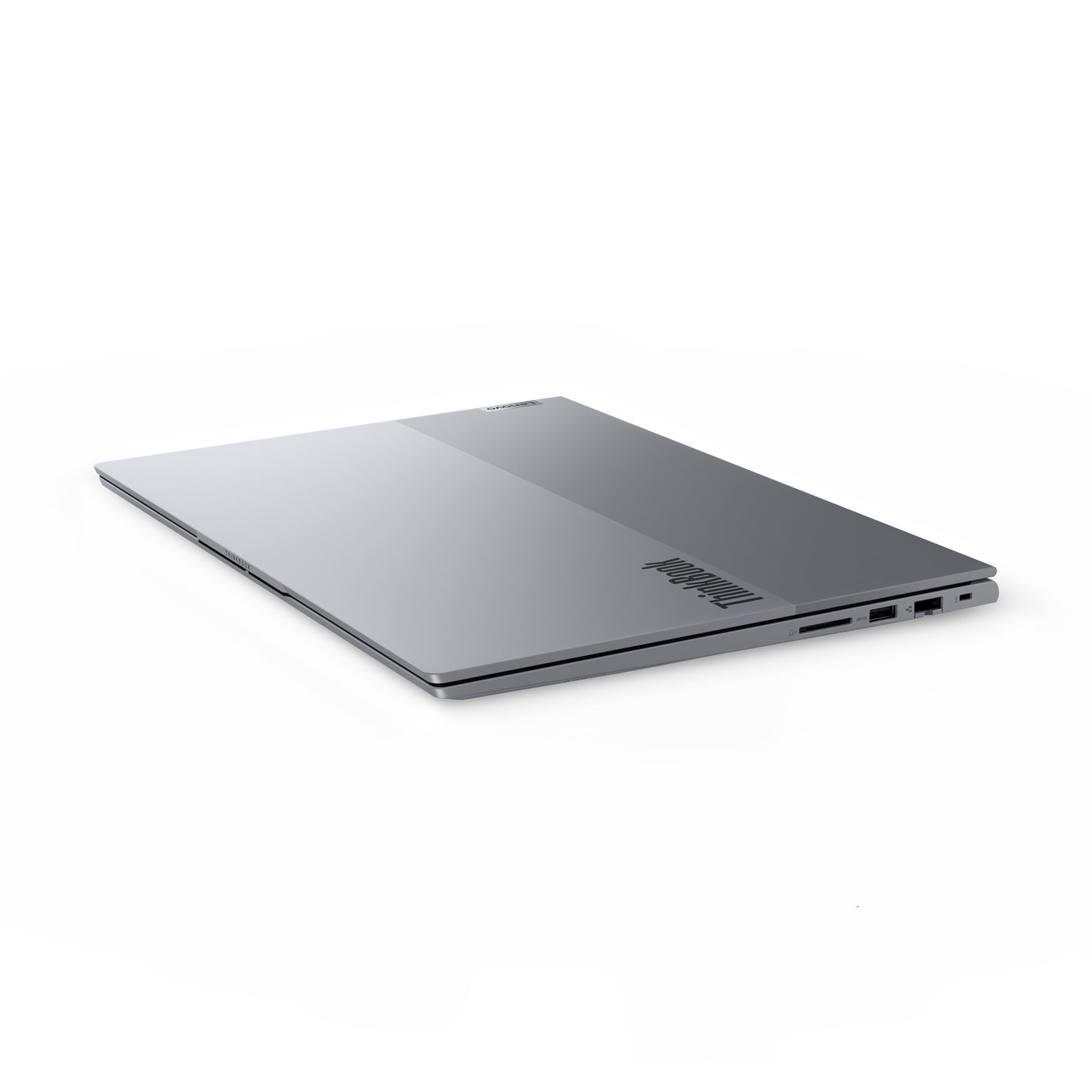 Lenovo thinkbook 16 g8 ial (21sk00ebmh) 16 laptop (grijs | core ultra 5 135h | arc graphics |16 gb | 512 gb ssd)