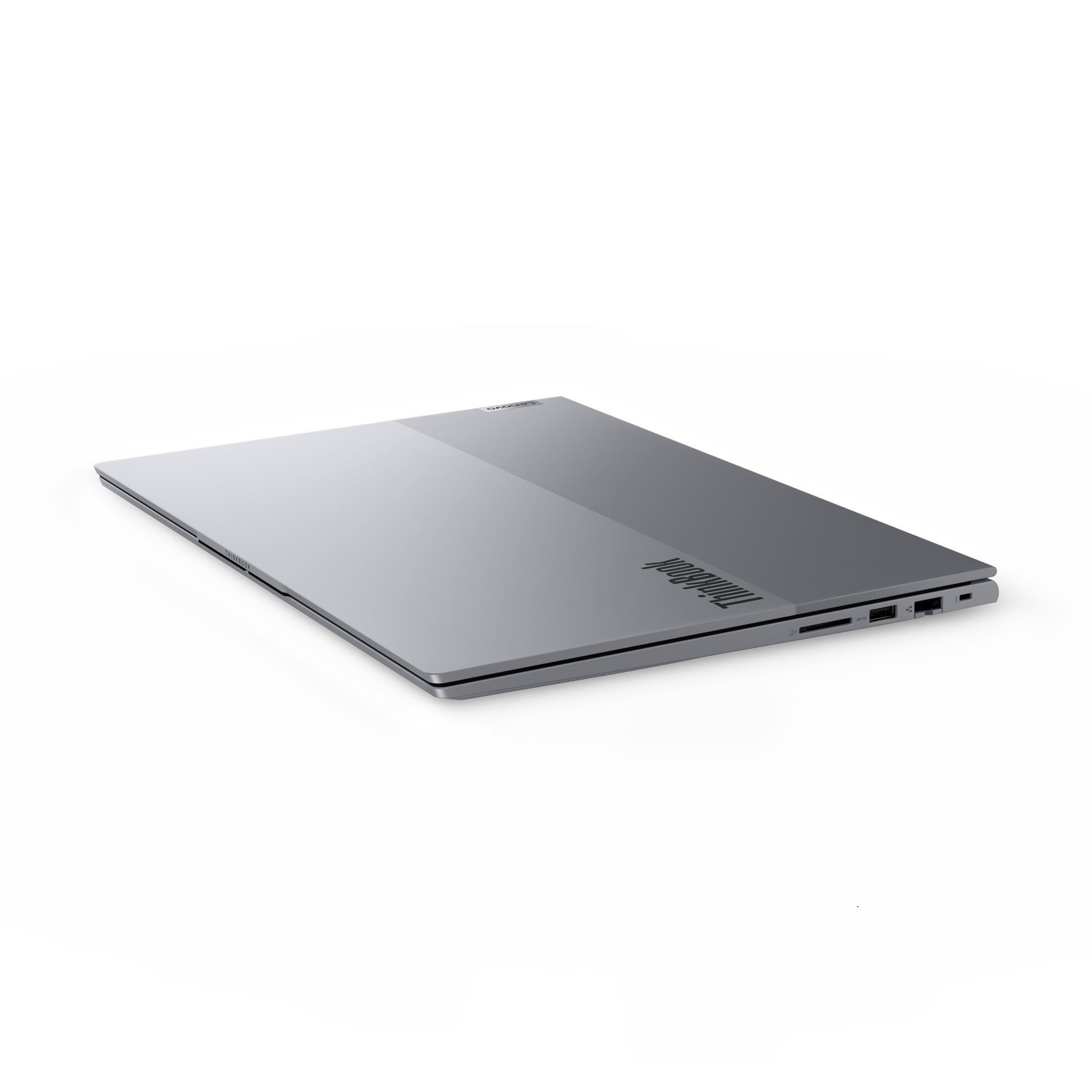 Lenovo thinkbook 16 g8 ial (21sk00ebmh) 16 laptop (grijs | core ultra 5 135h | arc graphics |16 gb | 512 gb ssd)