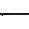 Asus vivobook 18 m1807ha-s8022w 18.4 copilot+ laptop (donkerblauw | ryzen 7 260 | radeon 780m | 32 gb | 1 tb ssd)