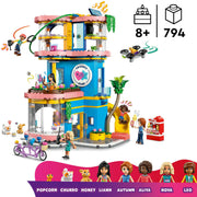 Lego friends - heartlake city clubhuis constructiespeelgoed (42689) - afbeelding 3