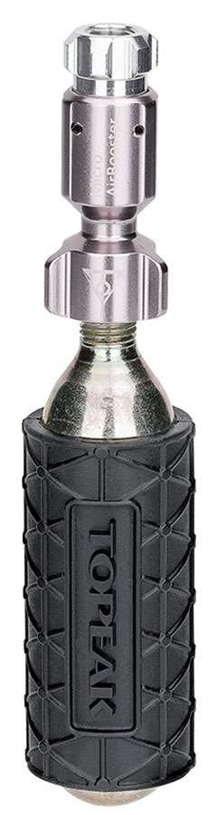 Topeak CO2 pomp Micro Airbooster