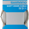 Shimano stainless steel sus shift inner cable 1.2mm x 2100mm