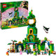 Lego wicked welkom in emerald city - 75684