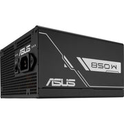 Asus prime gold black edition modulaire 850 watt voeding (zwart, 1x 12v-2x6, 3x pcie) - afbeelding 5