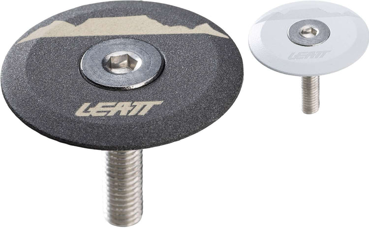 Leatt top cap headset ceramag ti bolt ahead cap