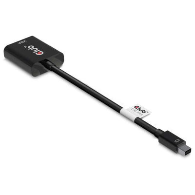 Club 3d mini-displayport naar vga actieve adapter